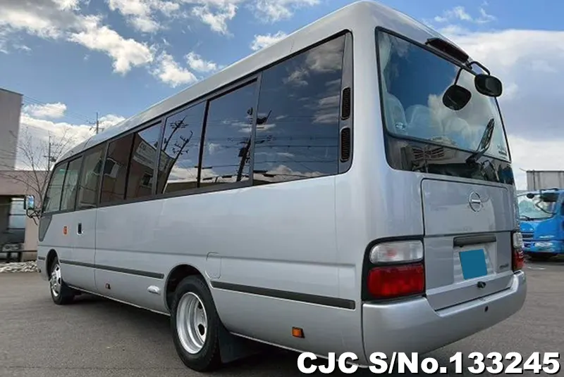 2014 Toyota / Coaster Stock No. 133245