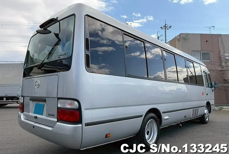 2014 Toyota / Coaster Stock No. 133245