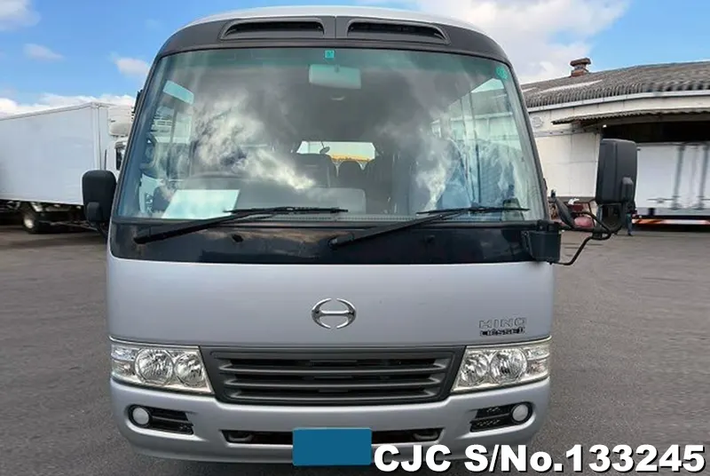 2014 Toyota / Coaster Stock No. 133245