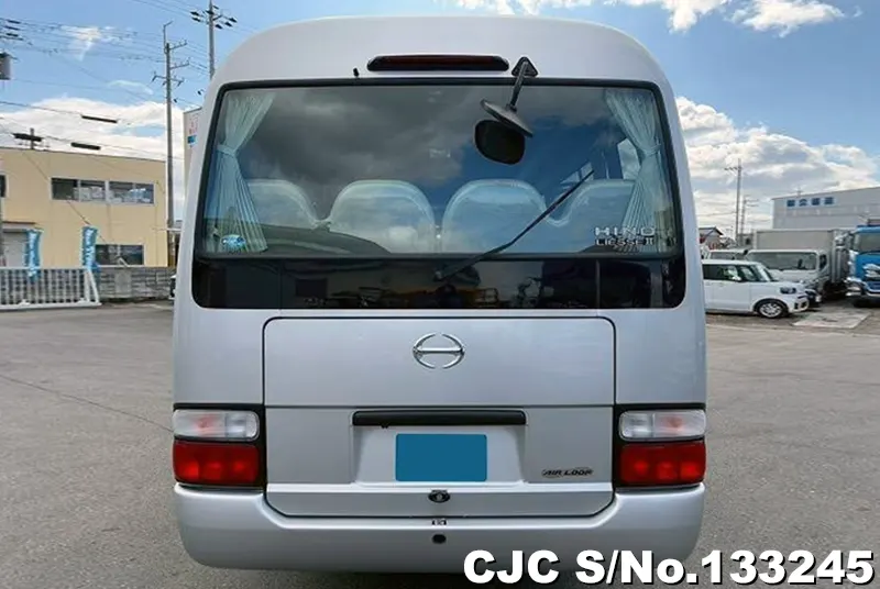 2014 Toyota / Coaster Stock No. 133245