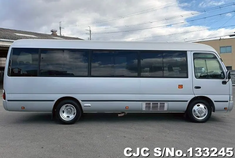 2014 Toyota / Coaster Stock No. 133245