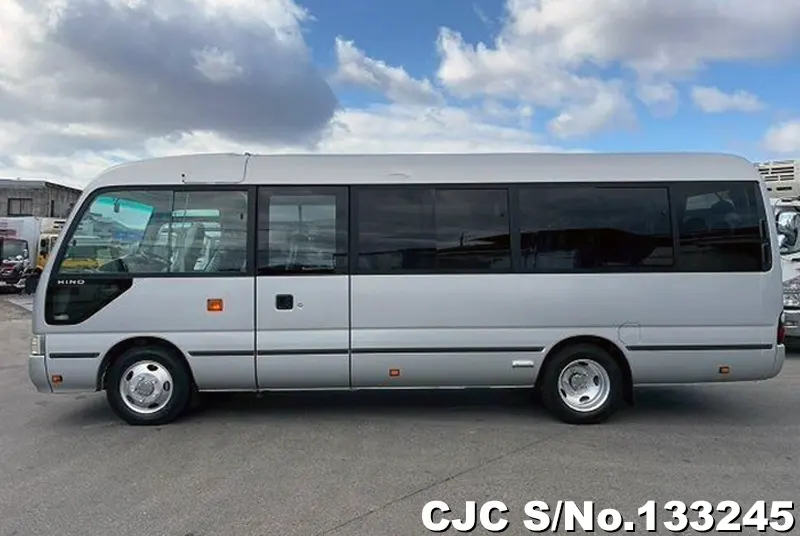 2014 Toyota / Coaster Stock No. 133245