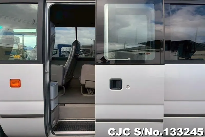 2014 Toyota / Coaster Stock No. 133245