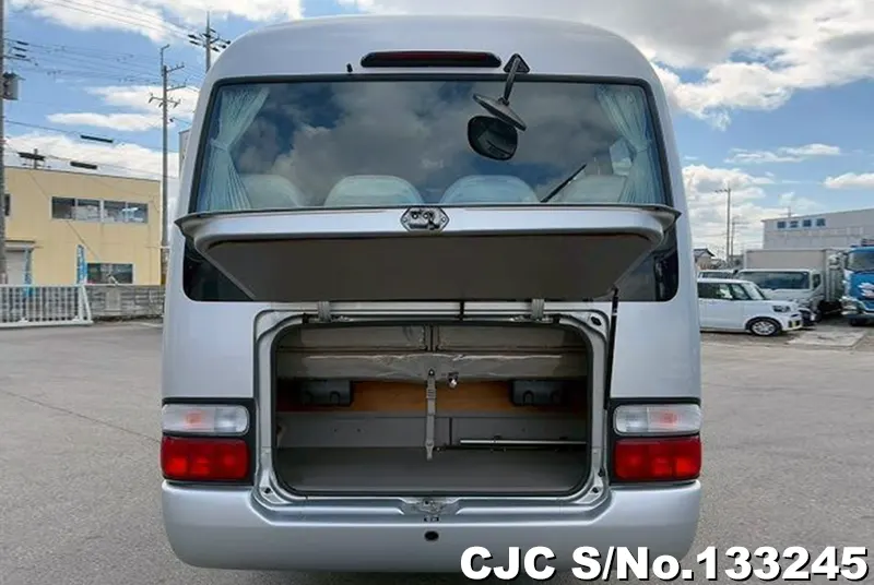 2014 Toyota / Coaster Stock No. 133245