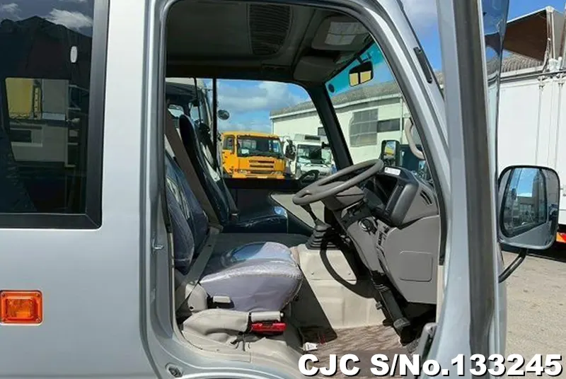 2014 Toyota / Coaster Stock No. 133245