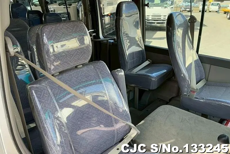 2014 Toyota / Coaster Stock No. 133245