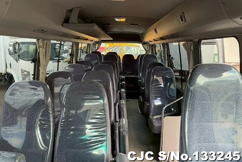 2014 Toyota / Coaster Stock No. 133245