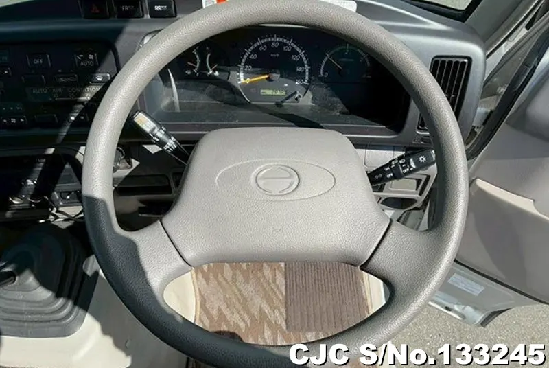 2014 Toyota / Coaster Stock No. 133245