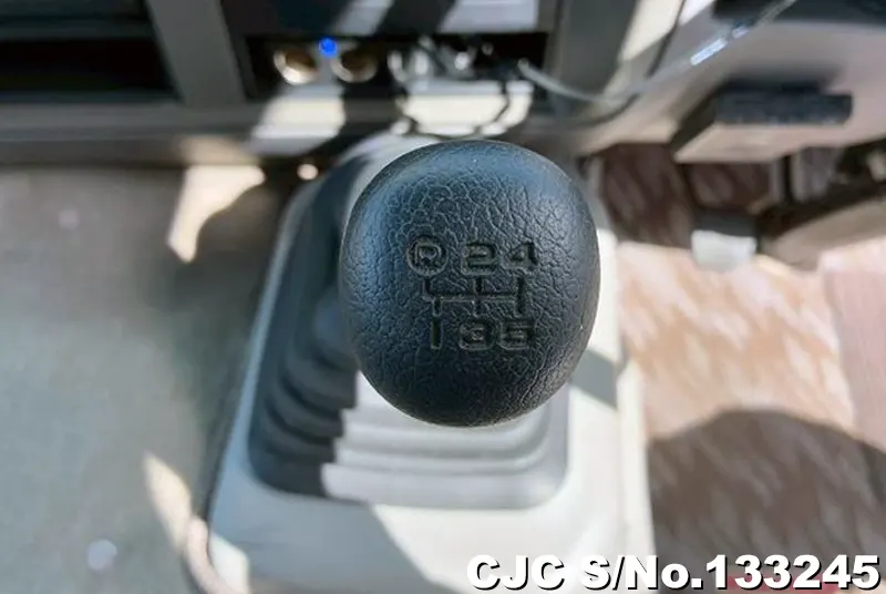 2014 Toyota / Coaster Stock No. 133245