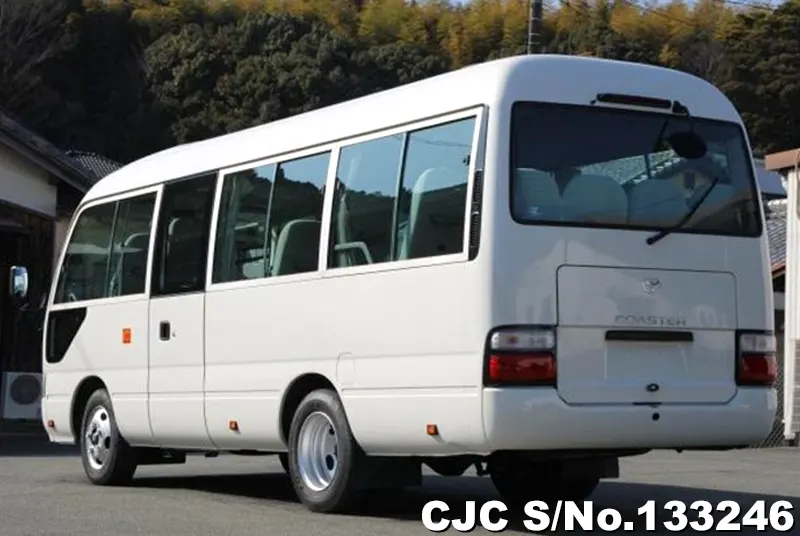 2014 Toyota / Coaster Stock No. 133246