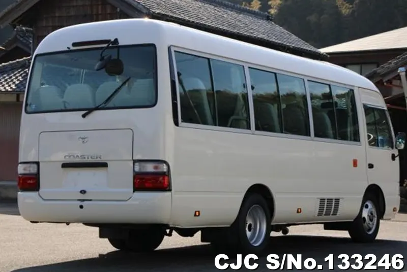 2014 Toyota / Coaster Stock No. 133246