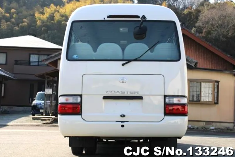 2014 Toyota / Coaster Stock No. 133246