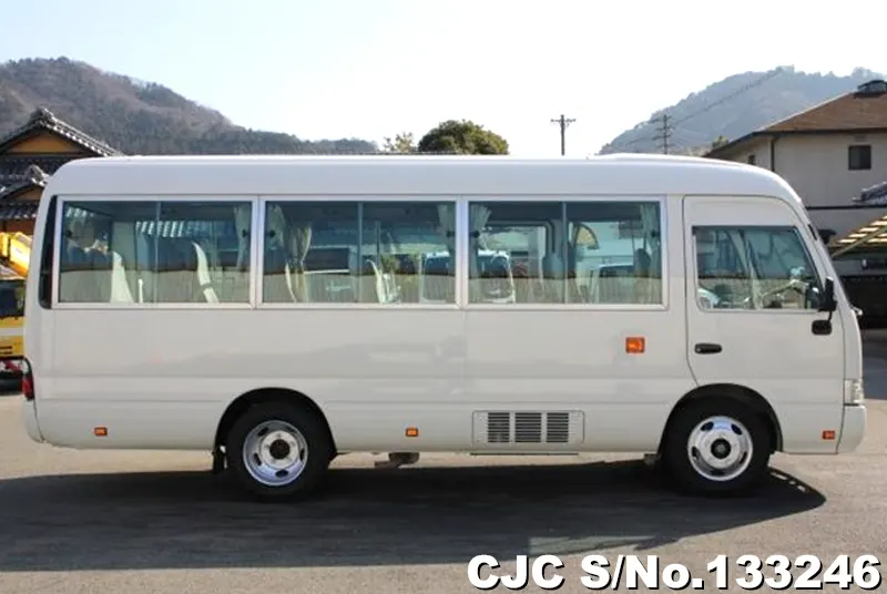 2014 Toyota / Coaster Stock No. 133246
