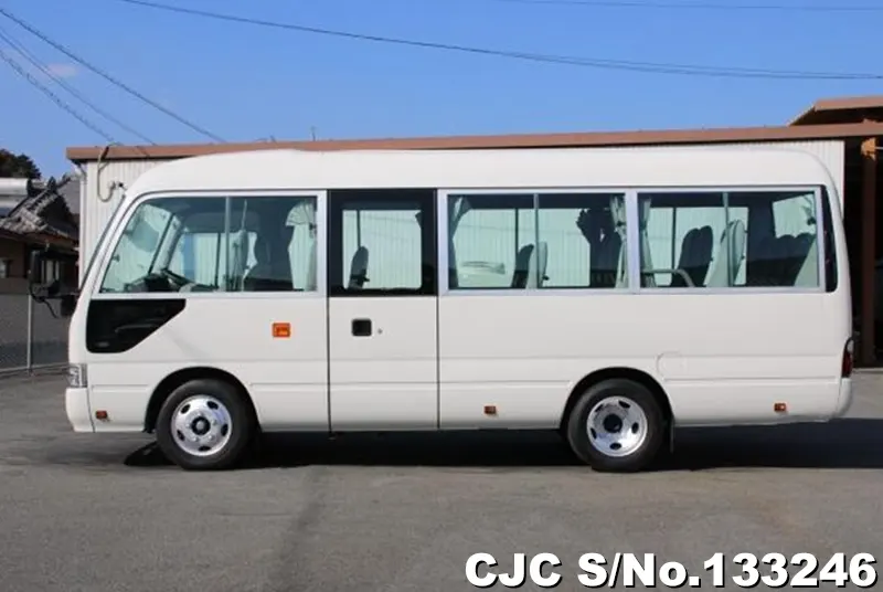 2014 Toyota / Coaster Stock No. 133246