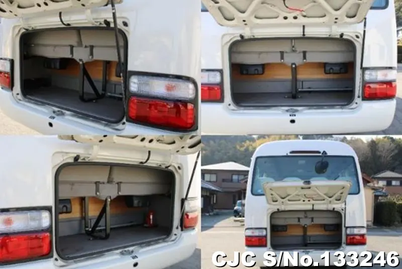 2014 Toyota / Coaster Stock No. 133246