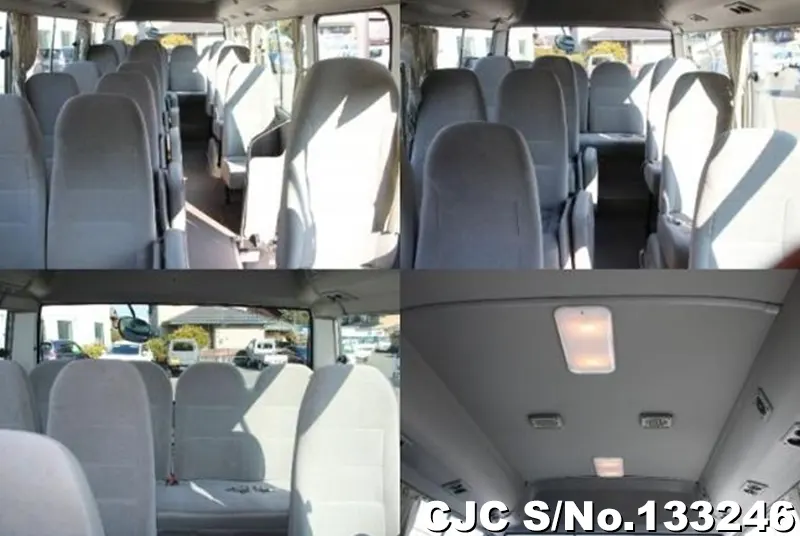 2014 Toyota / Coaster Stock No. 133246