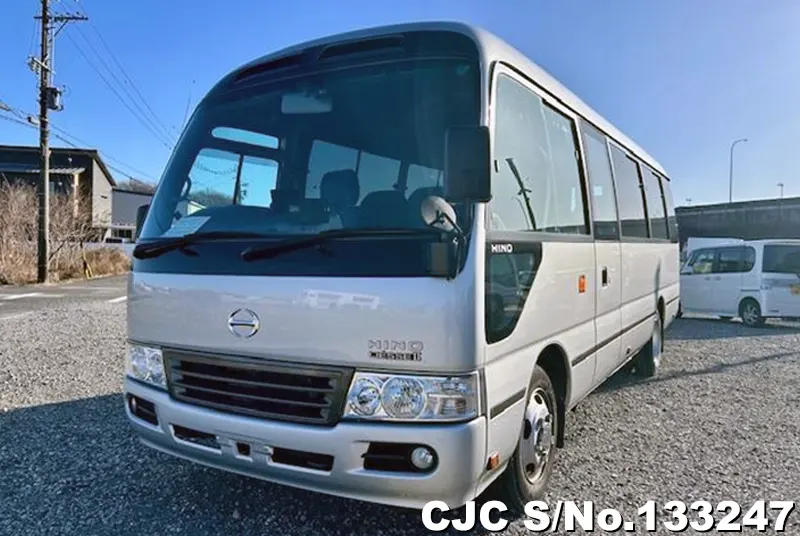 2016 Toyota / Coaster Stock No. 133247