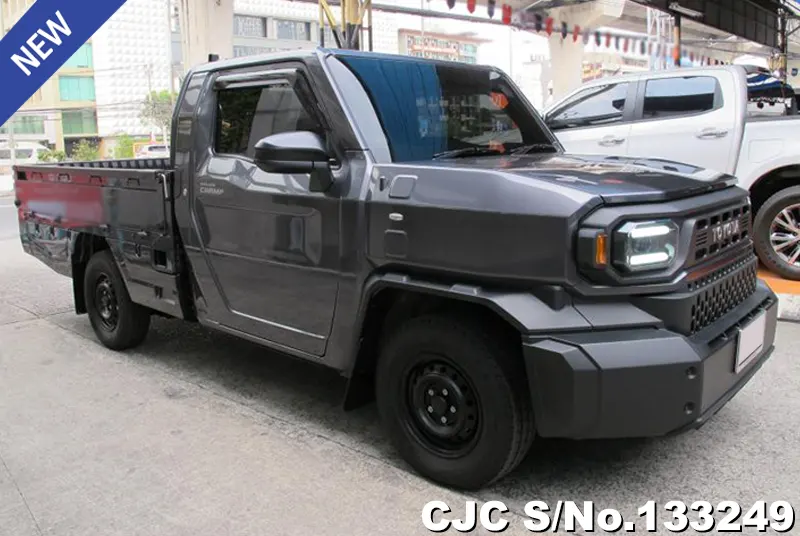 2025 Toyota / Hilux / Champ Stock No. 133249