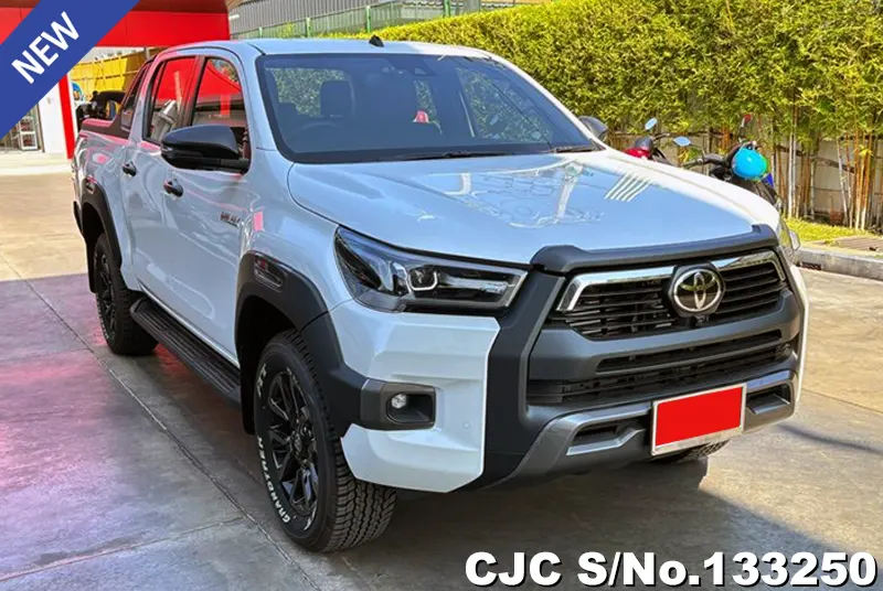 2025 Toyota / Hilux / Revo Rocco Stock No. 133250