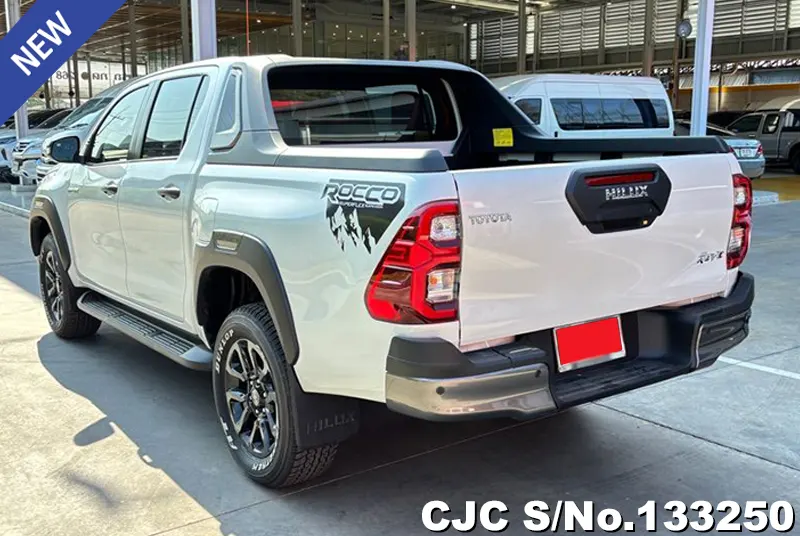 2025 Toyota / Hilux / Revo Rocco Stock No. 133250