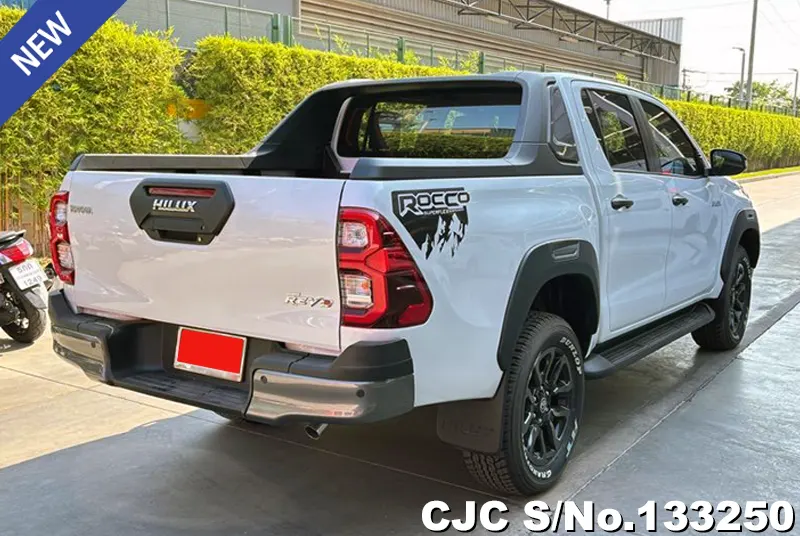 2025 Toyota / Hilux / Revo Rocco Stock No. 133250