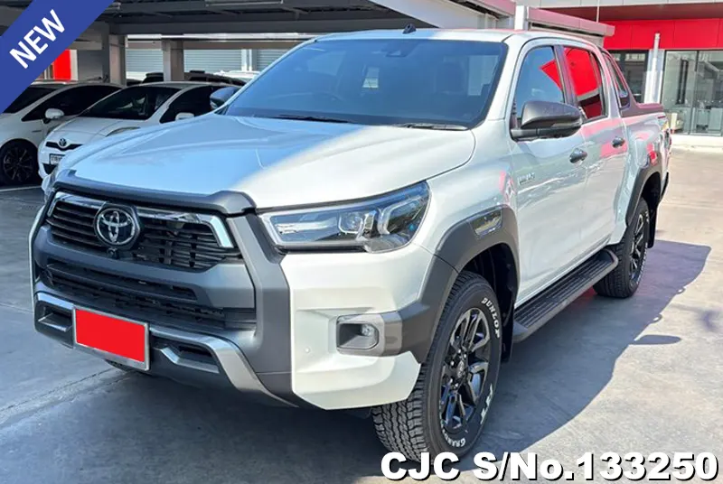 2025 Toyota / Hilux / Revo Rocco Stock No. 133250