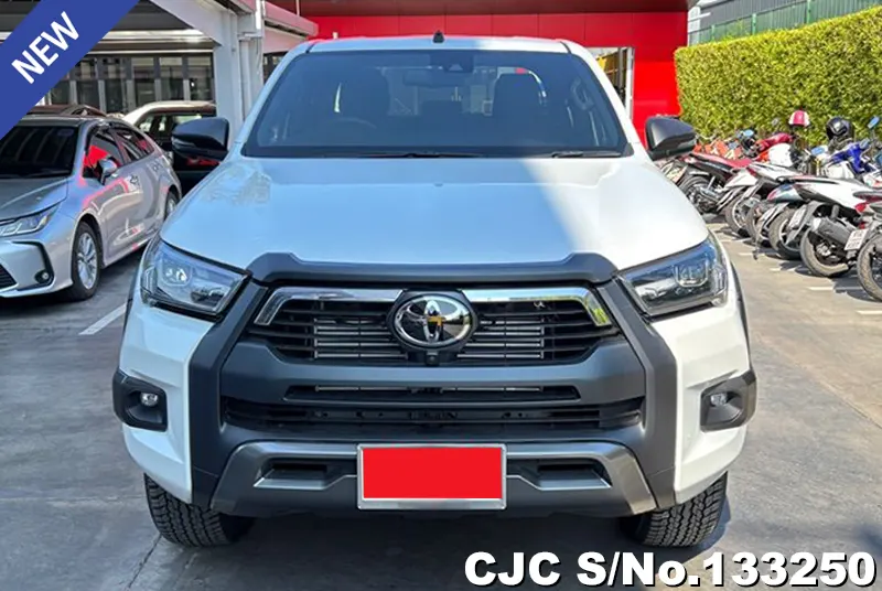 2025 Toyota / Hilux / Revo Rocco Stock No. 133250