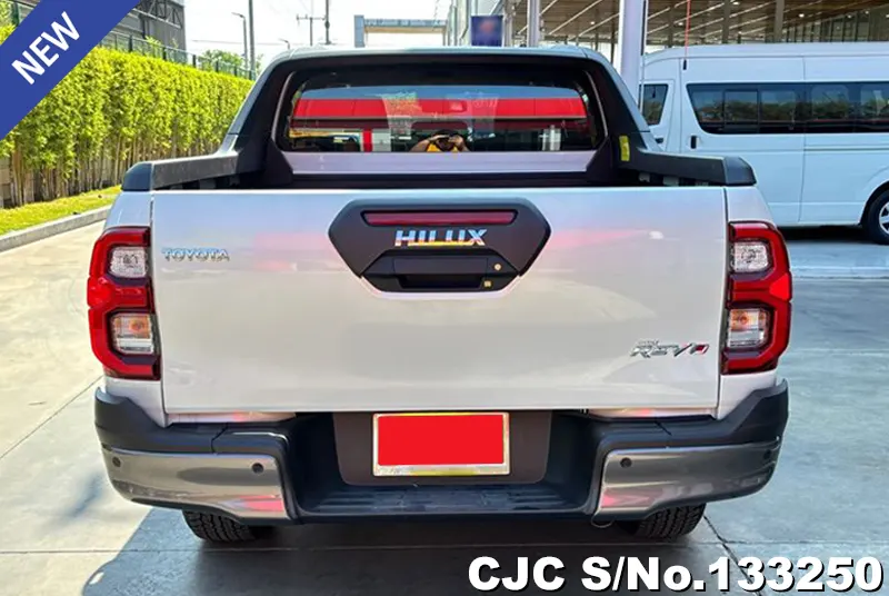 2025 Toyota / Hilux / Revo Rocco Stock No. 133250