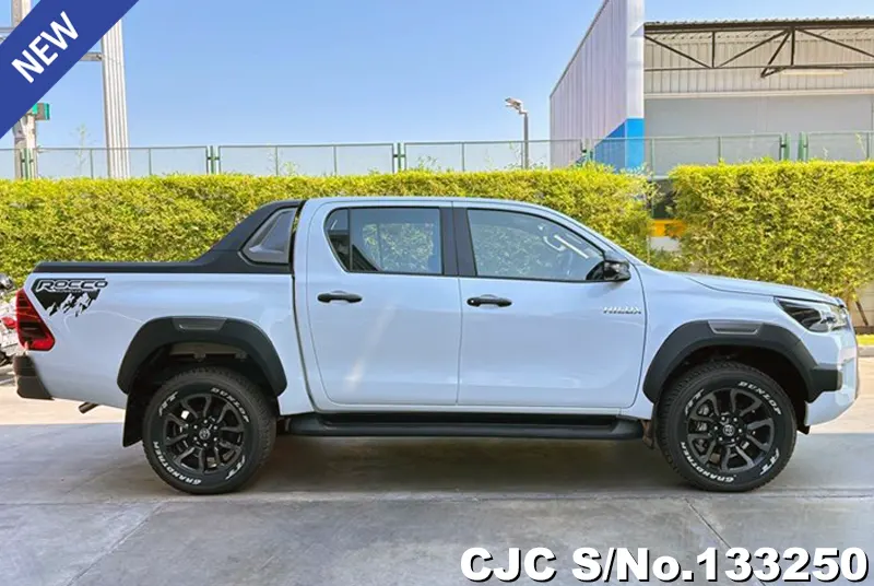 2025 Toyota / Hilux / Revo Rocco Stock No. 133250
