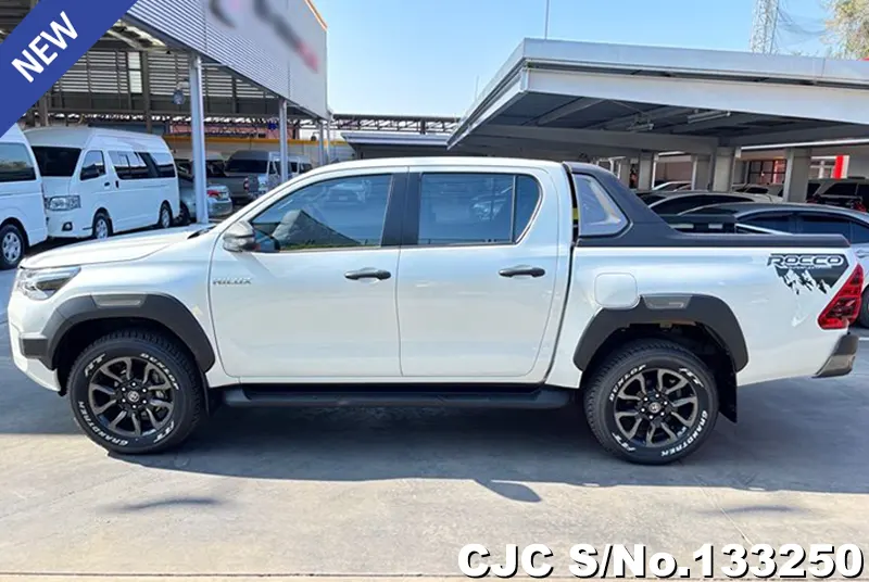 2025 Toyota / Hilux / Revo Rocco Stock No. 133250
