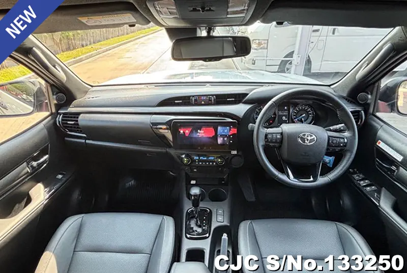2025 Toyota / Hilux / Revo Rocco Stock No. 133250