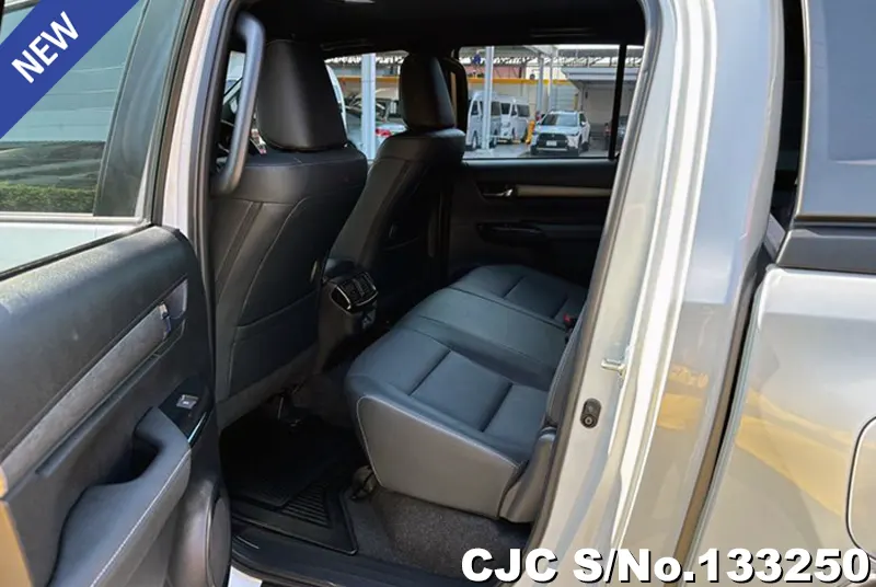 2025 Toyota / Hilux / Revo Rocco Stock No. 133250