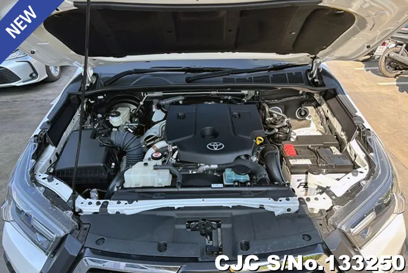 2025 Toyota / Hilux / Revo Rocco Stock No. 133250