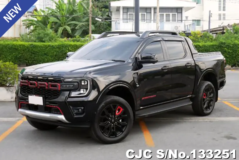 2023 Ford / Ranger Stock No. 133251