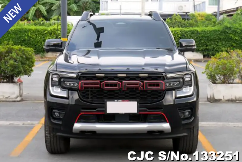 Ford Ranger in Black for Sale Image 3