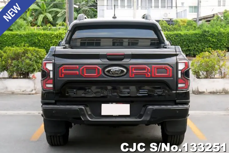 2023 Ford / Ranger Stock No. 133251