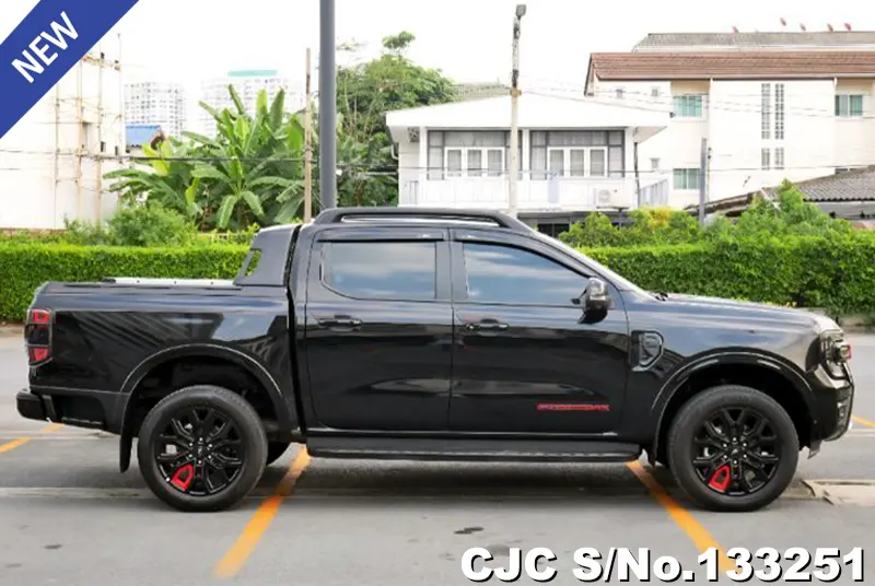 Ford Ranger in Black for Sale Image 5