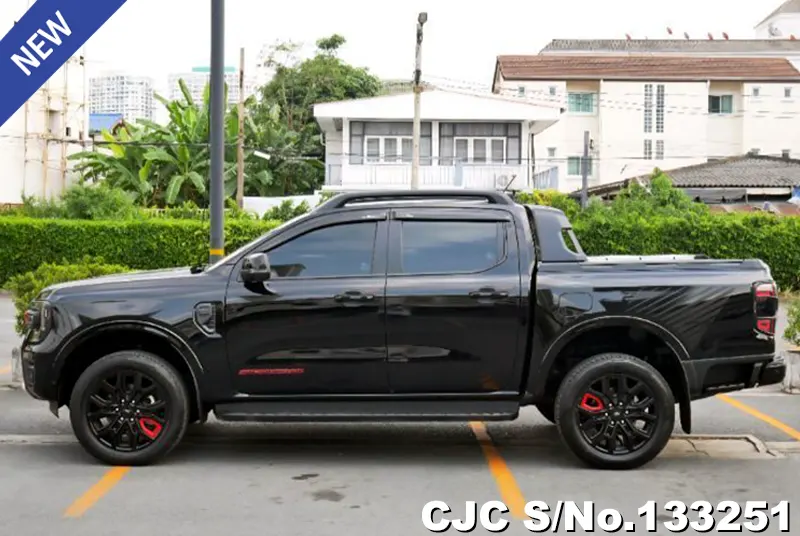 2023 Ford / Ranger Stock No. 133251