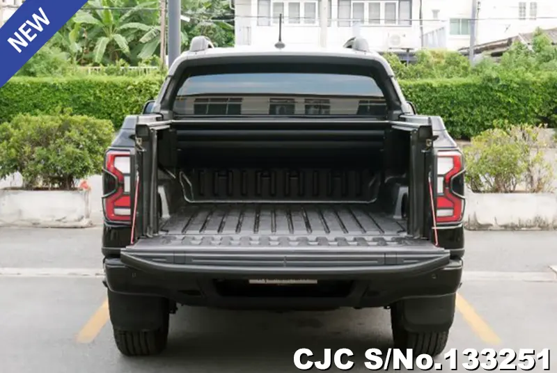 Ford Ranger in Black for Sale Image 7