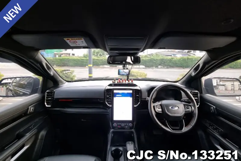 2023 Ford / Ranger Stock No. 133251