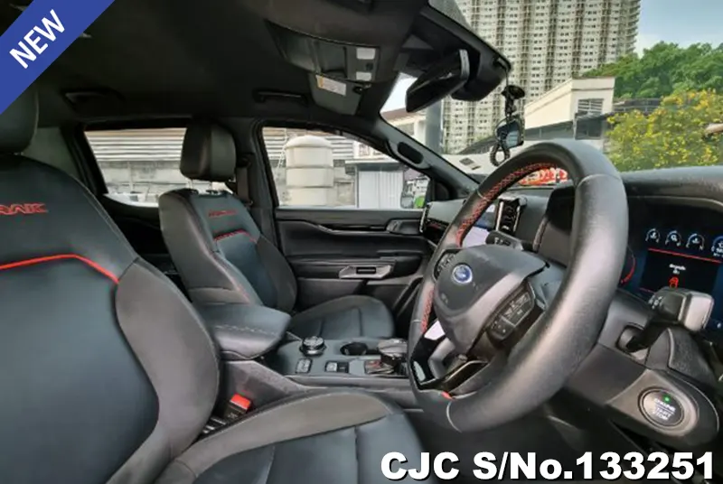 2023 Ford / Ranger Stock No. 133251