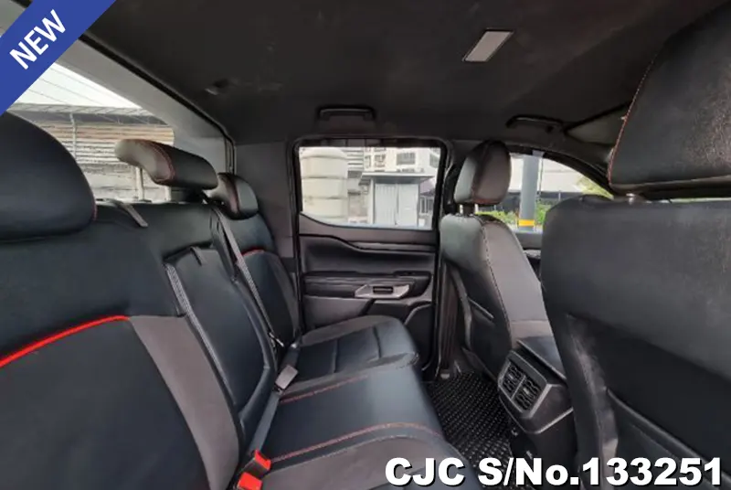 2023 Ford / Ranger Stock No. 133251