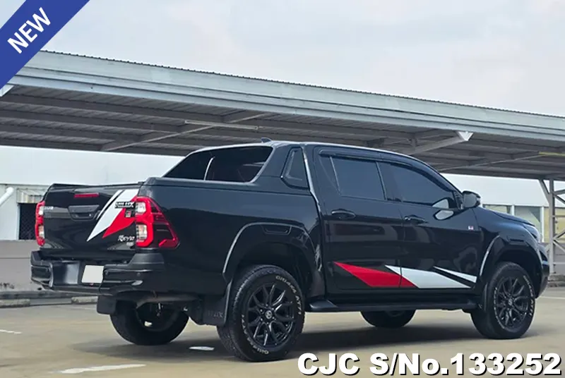 2023 Toyota / Hilux / Revo Stock No. 133252