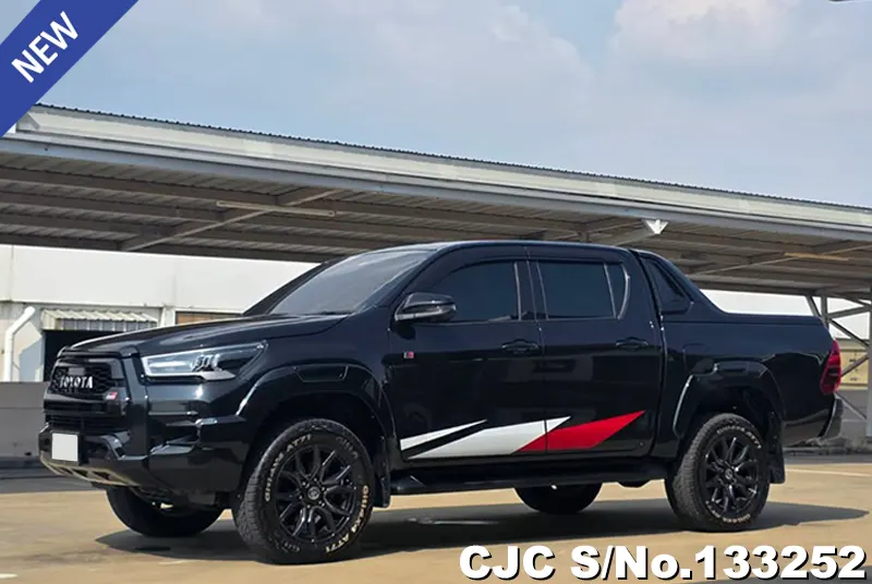 2023 Toyota / Hilux / Revo Stock No. 133252