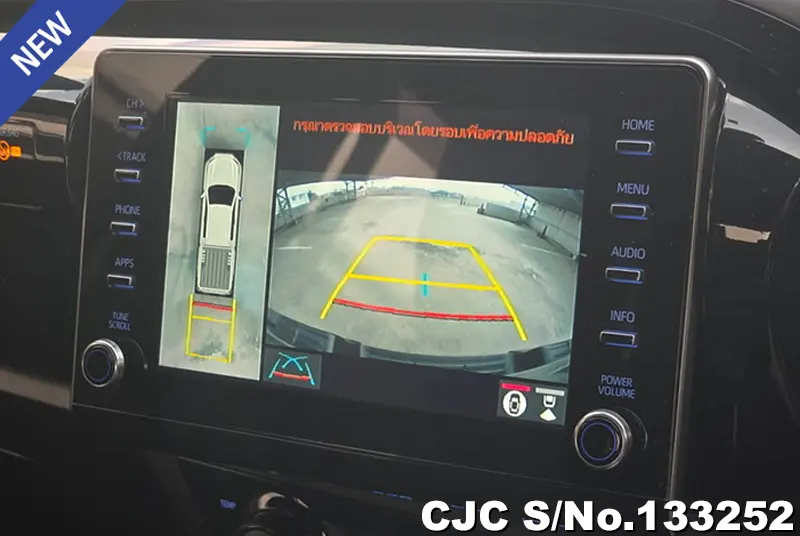 Toyota Hilux in Black for Sale Image 12