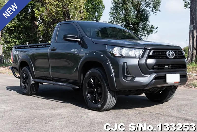 2020 Toyota / Hilux / Revo Stock No. 133253