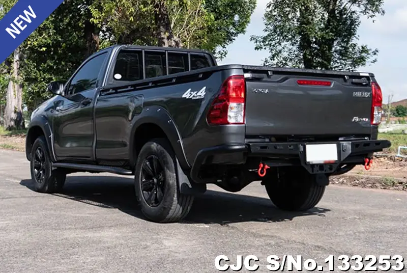 2020 Toyota / Hilux / Revo Stock No. 133253