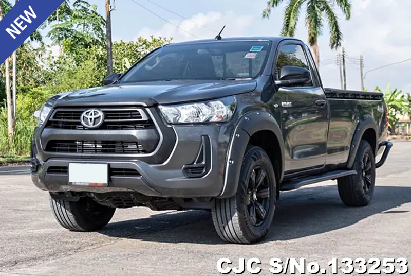2020 Toyota / Hilux / Revo Stock No. 133253