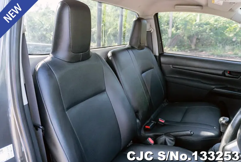 Toyota Hilux in Gray for Sale Image 10