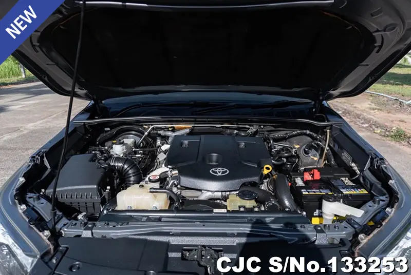 2020 Toyota / Hilux / Revo Stock No. 133253